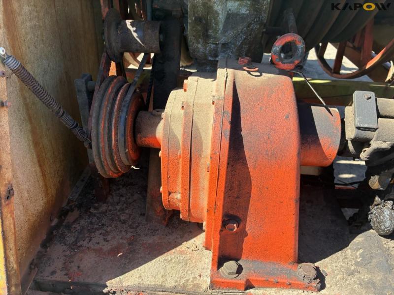Gejs maxum 90 irrigation machine 51