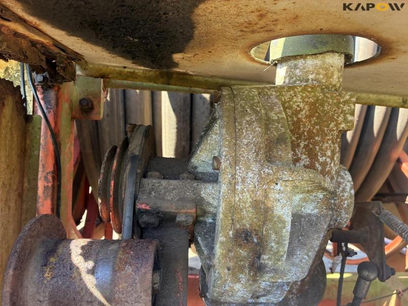 Gejs maxum 90 irrigation machine 52