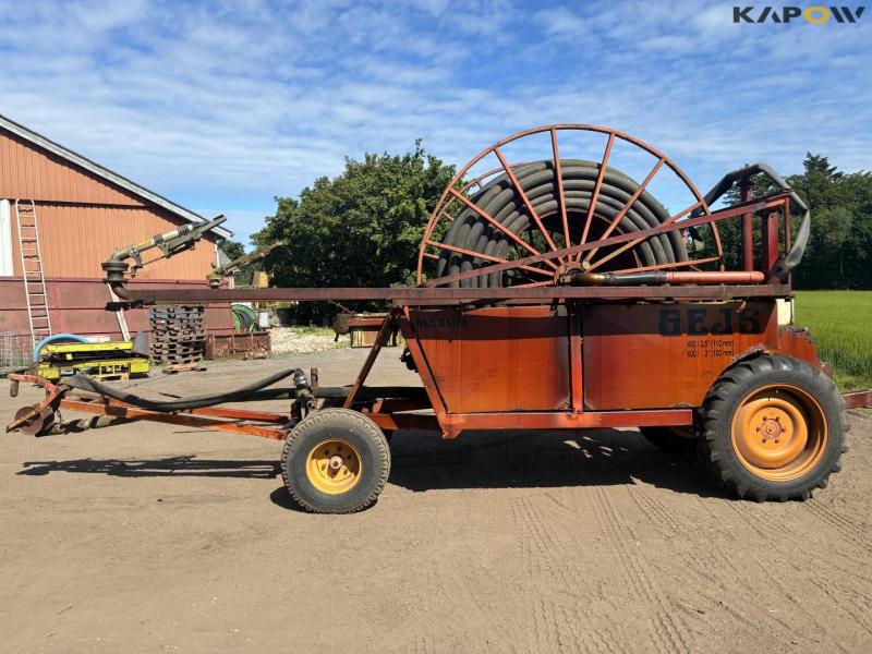 Gejs maxum 90 irrigation machine 7