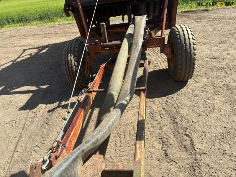 Gejs maxum 90 irrigation machine 10