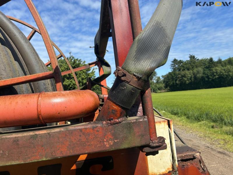 Gejs maxum 90 irrigation machine 31