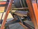 Gejs maxum 90 irrigation machine 20