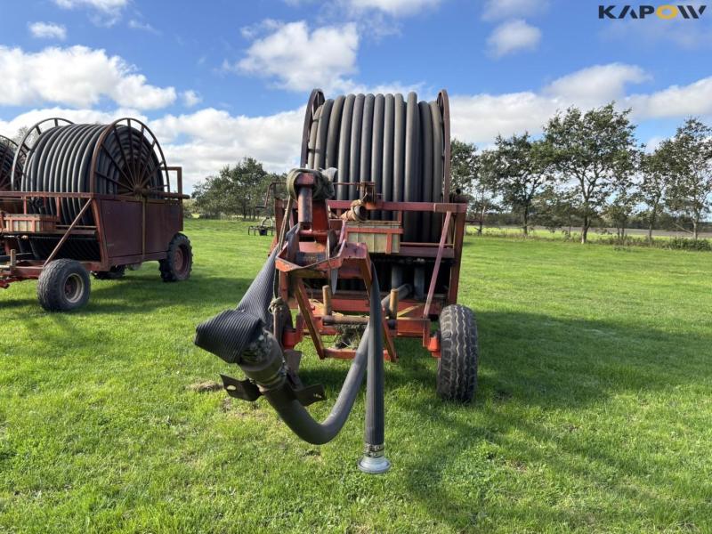 Gejs Maxum irrigation machine 2