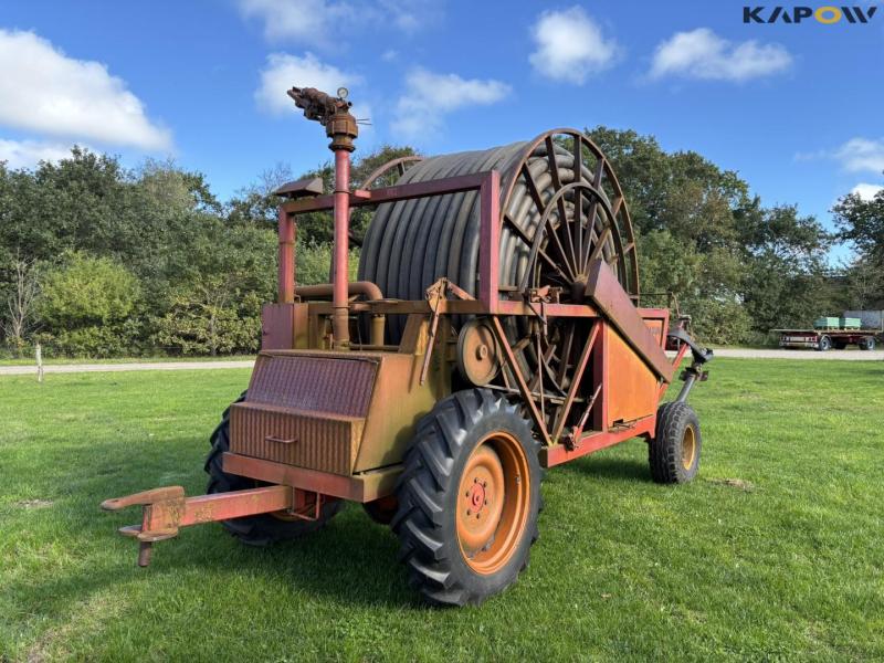 Gejs Maxum irrigation machine 5