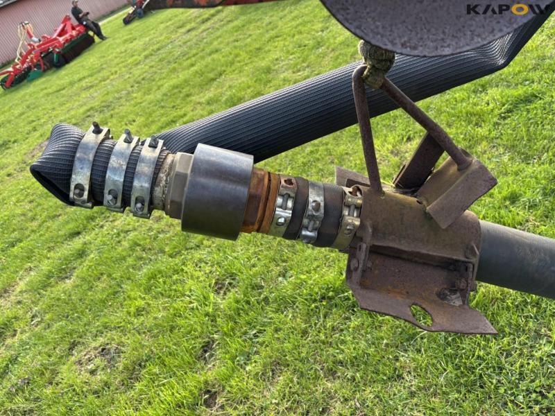 Gejs Maxum irrigation machine 10