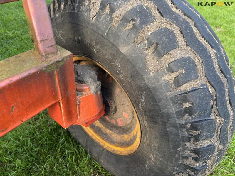 Gejs Maxum irrigation machine 18