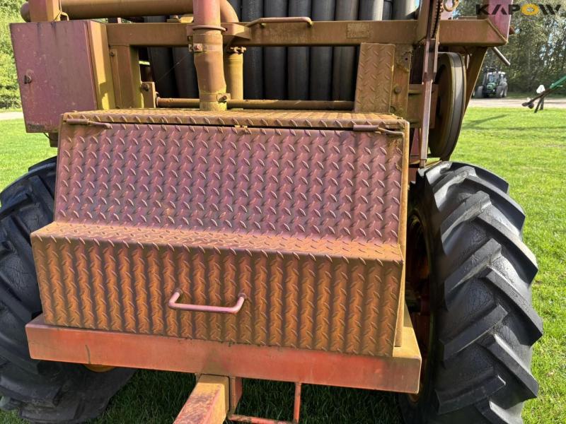 Gejs Maxum irrigation machine 52