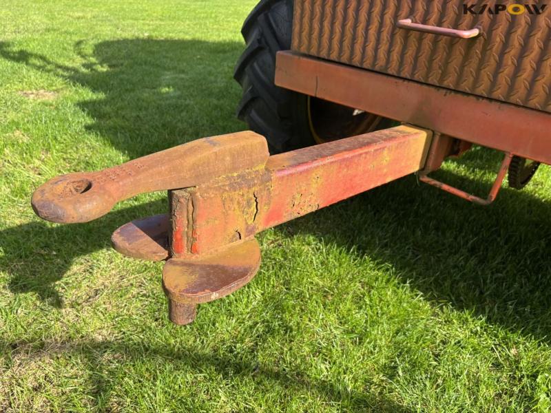 Gejs Maxum irrigation machine 59