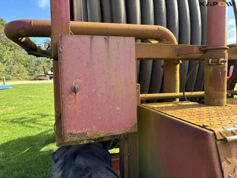 Gejs Maxum irrigation machine 62