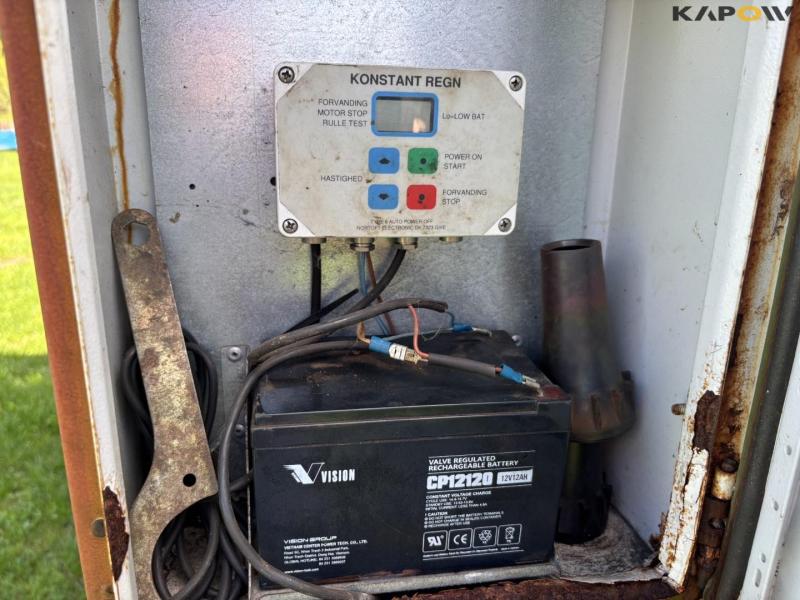 Gejs Maxum irrigation machine 64