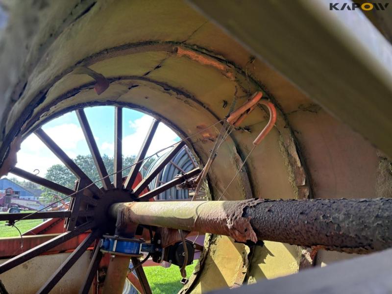 Gejs Maxum irrigation machine 71