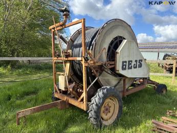 Gejs mr 75 irrigation machine