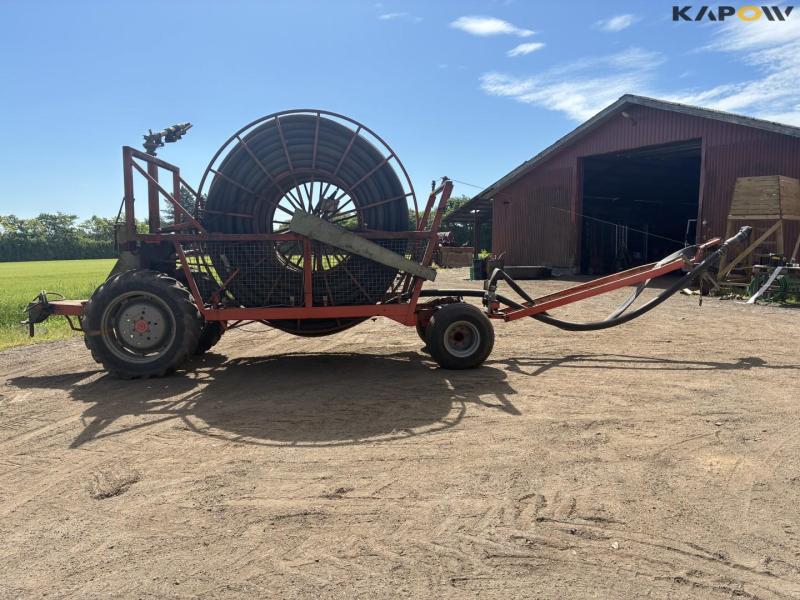 Gejs XL irrigation machine 4