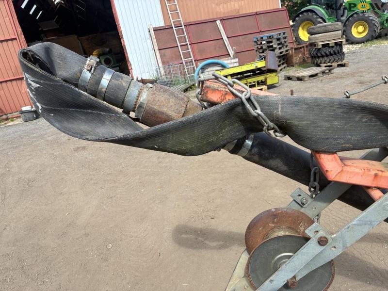 Gejs XL irrigation machine 8