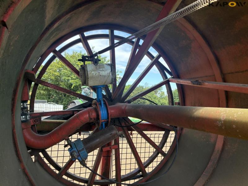 Gejs XL irrigation machine 26