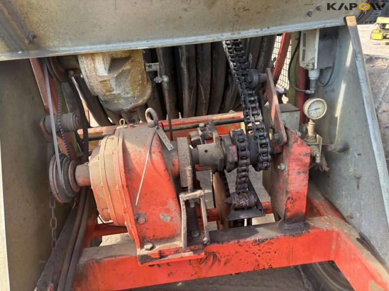 Gejs XL irrigation machine 40