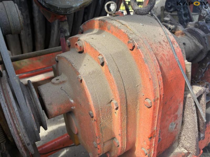 Gejs XL irrigation machine 42