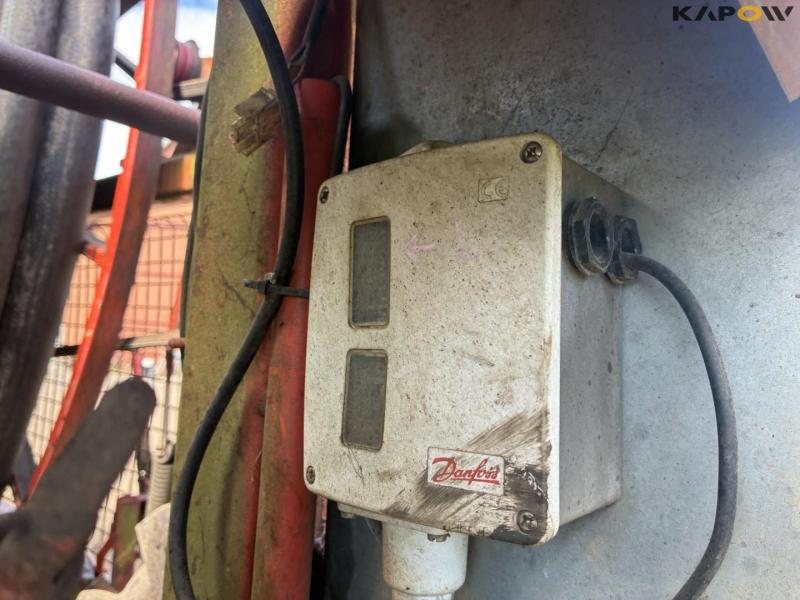 Gejs XL irrigation machine 45
