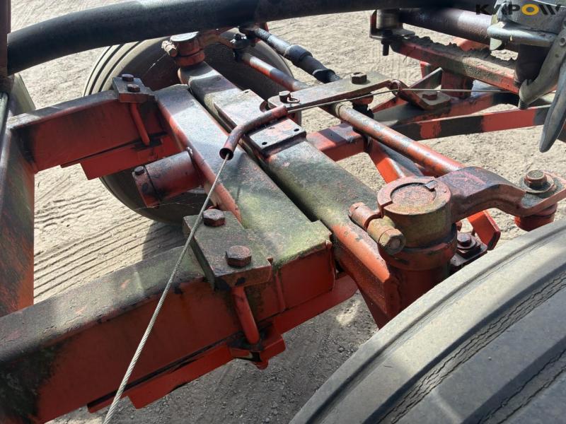 Gejs XL irrigation machine 57