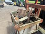 Gejs XL irrigation machine 24