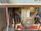 Gejs XL irrigation machine 41