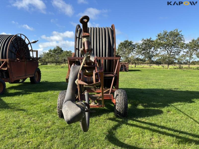 Gejs XL irrigation machine 2