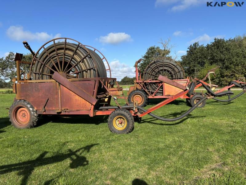 Gejs XL irrigation machine 4