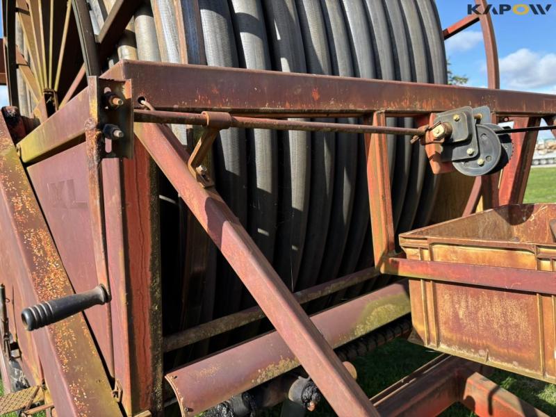 Gejs XL irrigation machine 27
