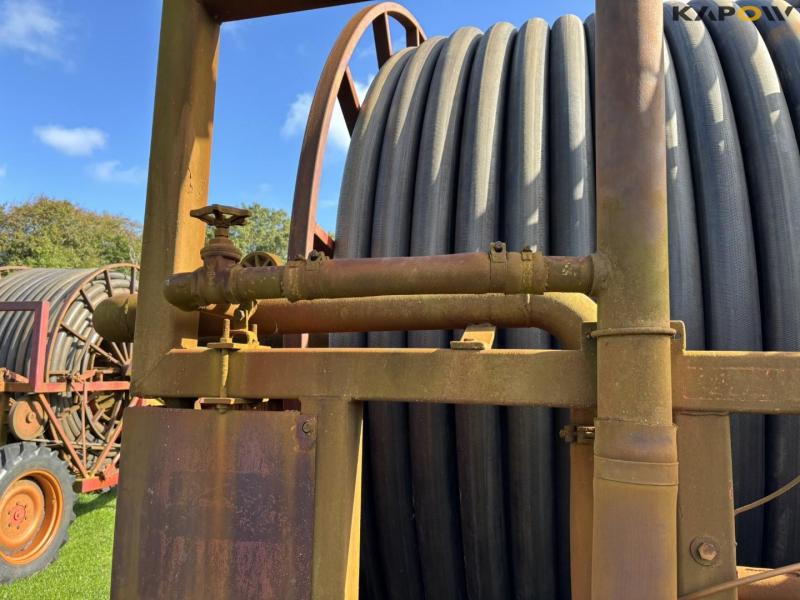 Gejs XL irrigation machine 51