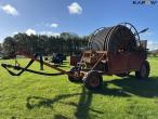 Gejs XXL irrigation machine 8