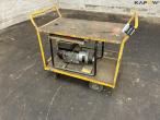Geko generator in trolley 1