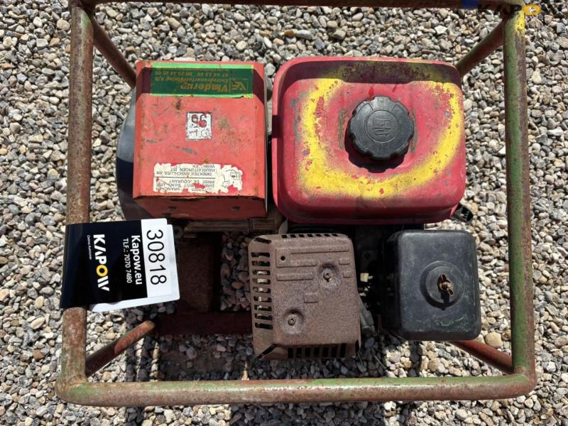 Generator 14
