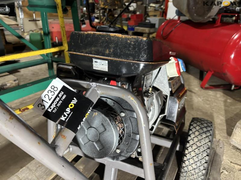 GenSet GS MPM 5/170 S-CX welder/generator 11