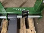 GEO FT600 pallet forks with 3-point hitch 13