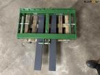 GEO FT600 pallet forks with 3-point hitch 23