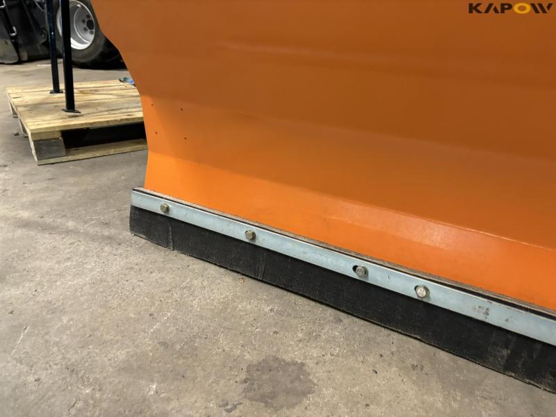 GEO SP 140 snowplow - NEW 8