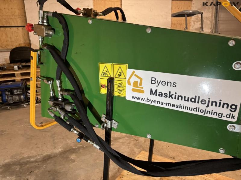 GEO Wood chipper ECO-17H wood chipper 29