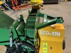 GEO Wood chipper ECO-17H wood chipper 26