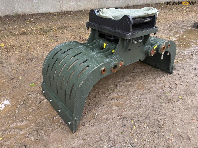 Gepex sorting grab 4
