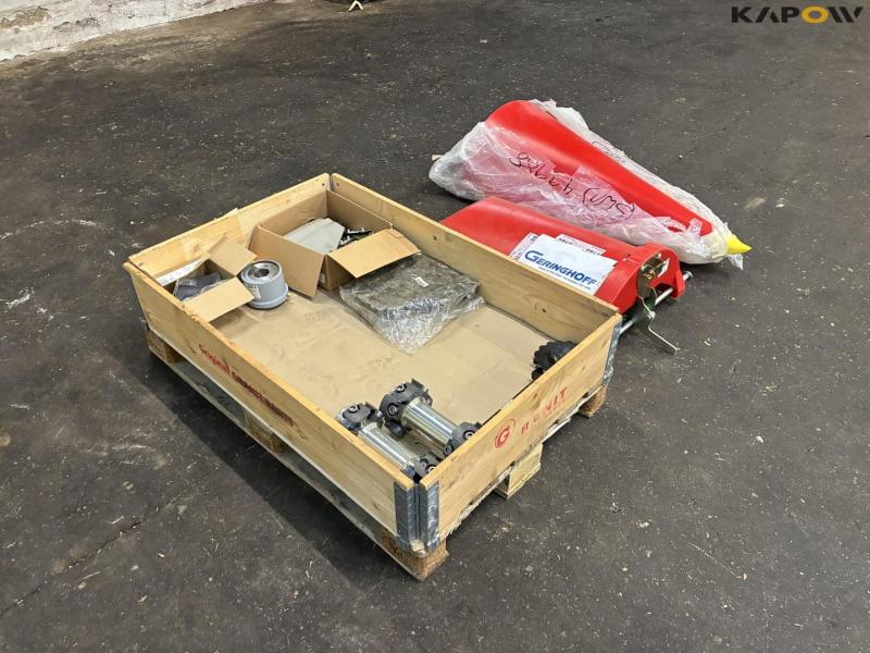 Geringhoff picking table equipment 3
