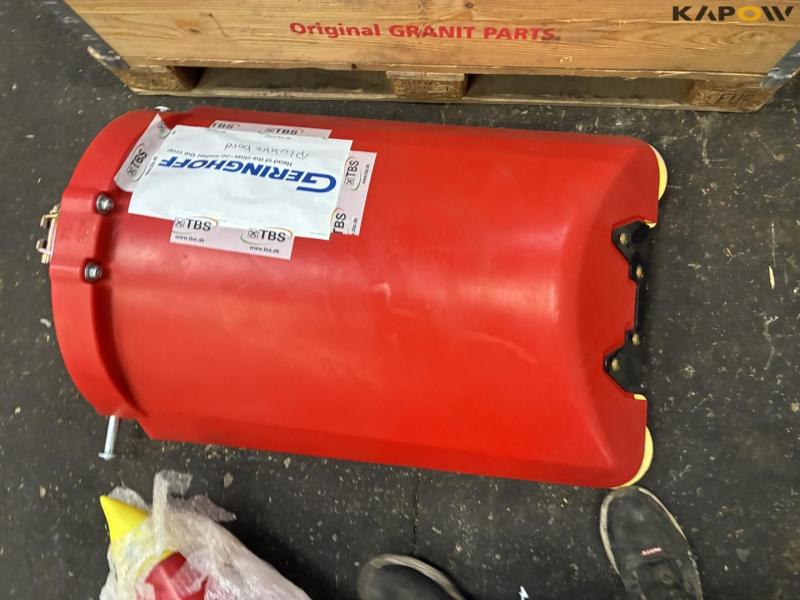 Geringhoff picking table equipment 12
