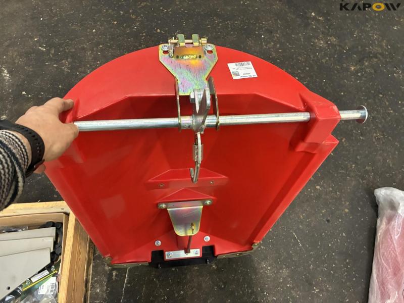 Geringhoff picking table equipment 17