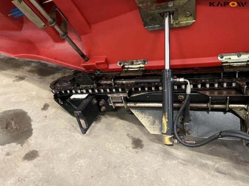 Geringhoff ZFA 8-row corn header 11