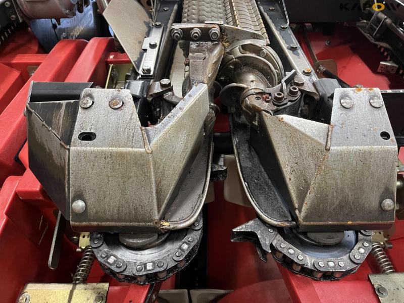 Geringhoff ZFA 8-row corn header 15