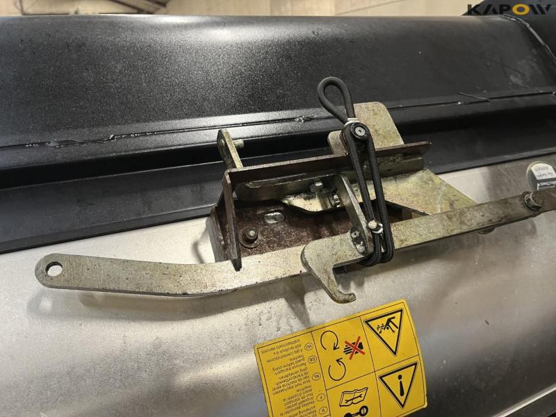 Geringhoff ZFA 8-row corn header 32