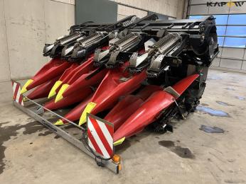 Geringhoff ZFA 8-row corn header