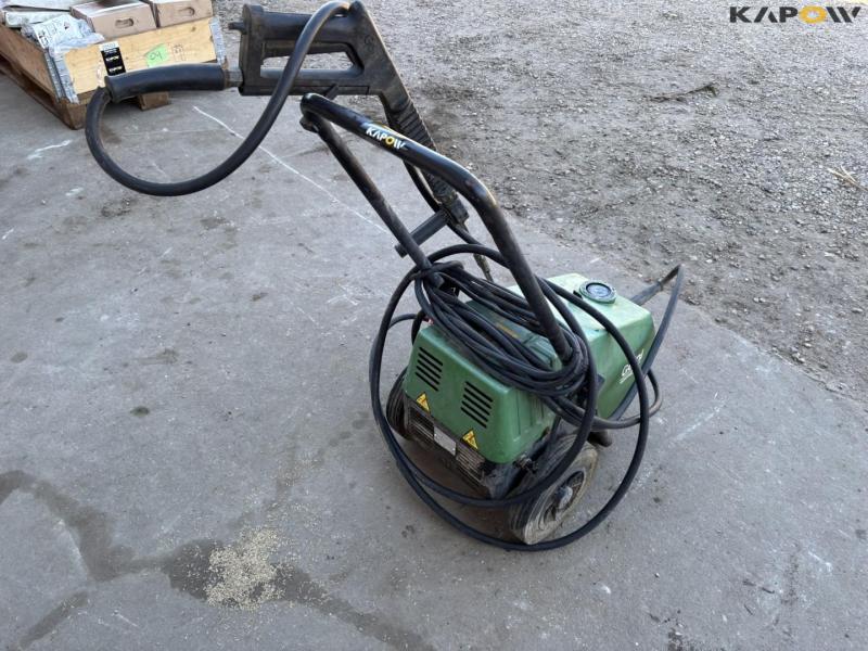 Gerni 175 high-pressure cleaner 4