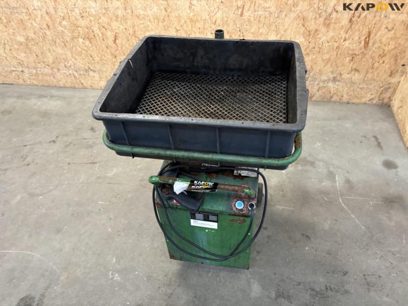 Gerni oil collector 2