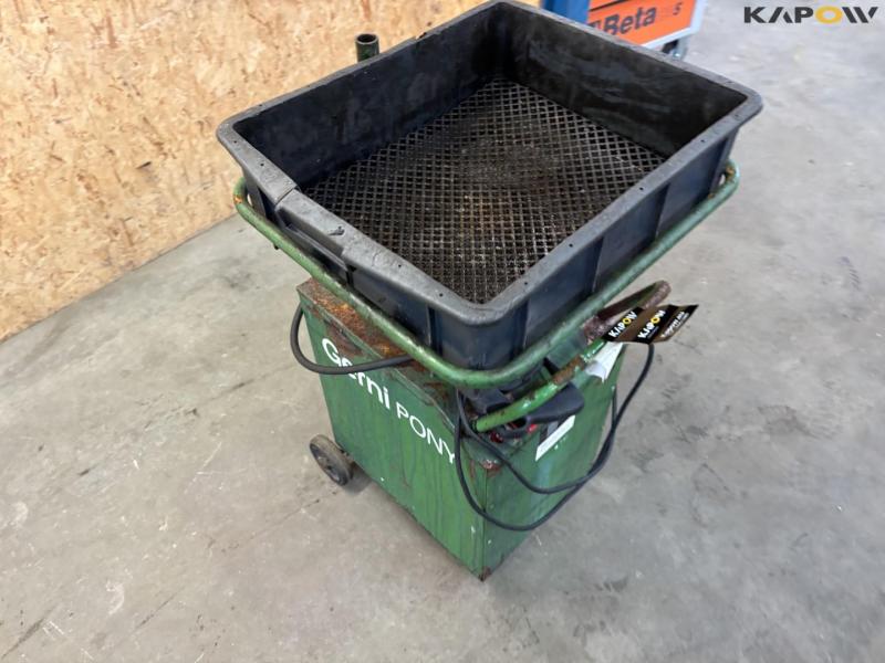 Gerni oil collector 3