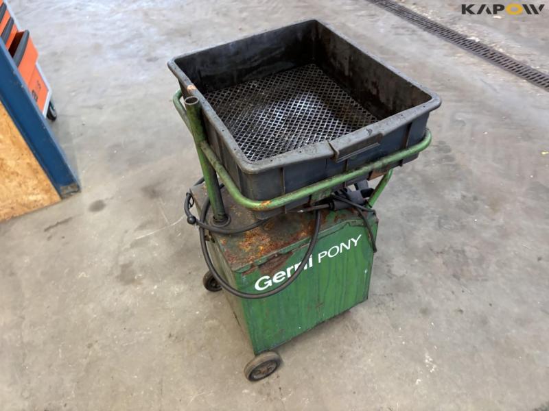 Gerni oil collector 4